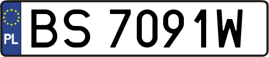 BS7091W