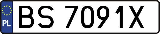 BS7091X