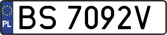 BS7092V