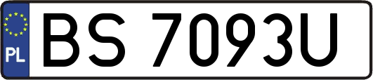 BS7093U