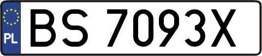 BS7093X