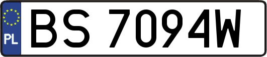 BS7094W