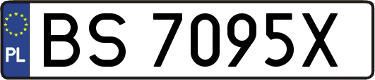 BS7095X