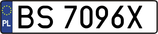 BS7096X