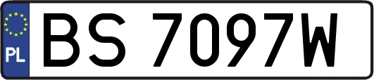 BS7097W