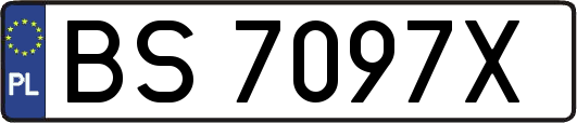 BS7097X
