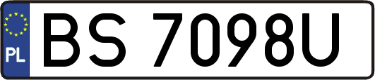 BS7098U