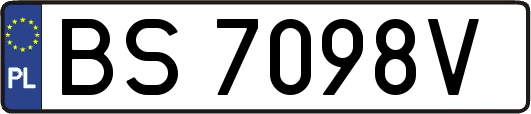 BS7098V