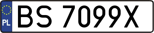 BS7099X