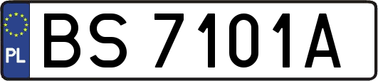 BS7101A