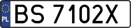 BS7102X