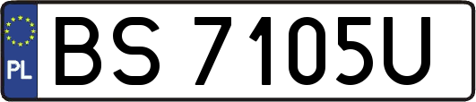 BS7105U
