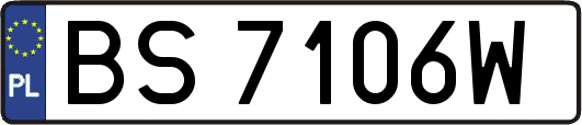 BS7106W