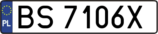 BS7106X