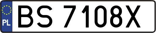 BS7108X