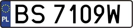 BS7109W