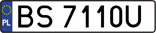 BS7110U
