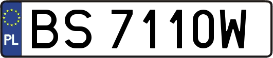 BS7110W