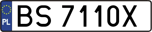 BS7110X
