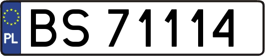 BS71114