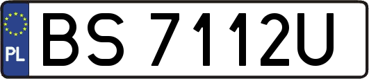 BS7112U