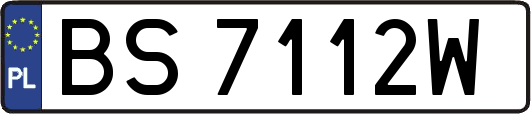 BS7112W