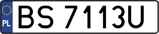 BS7113U