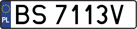 BS7113V