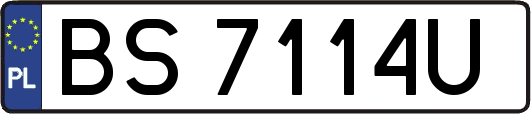 BS7114U