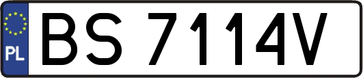 BS7114V