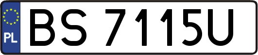 BS7115U