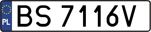 BS7116V