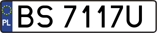 BS7117U