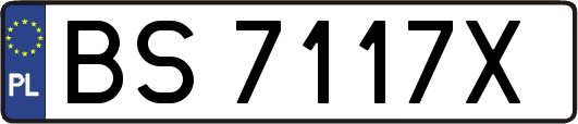BS7117X