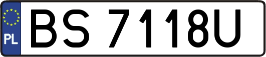 BS7118U