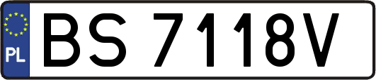 BS7118V