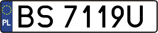 BS7119U