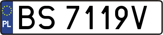 BS7119V
