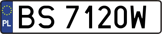BS7120W