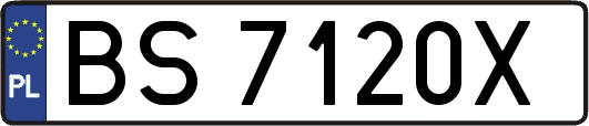 BS7120X
