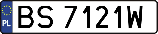 BS7121W