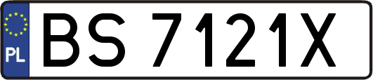 BS7121X