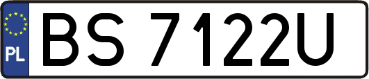 BS7122U