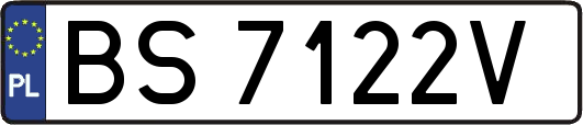 BS7122V