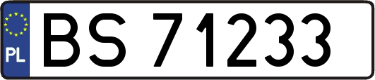 BS71233
