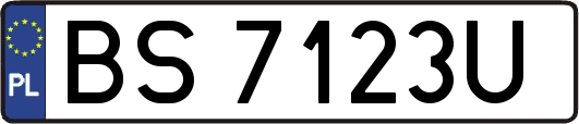 BS7123U