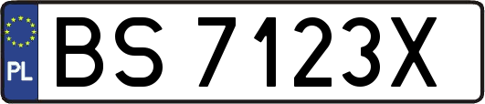 BS7123X