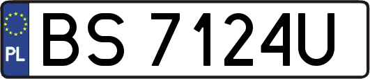 BS7124U