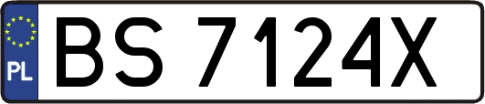 BS7124X