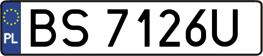 BS7126U
